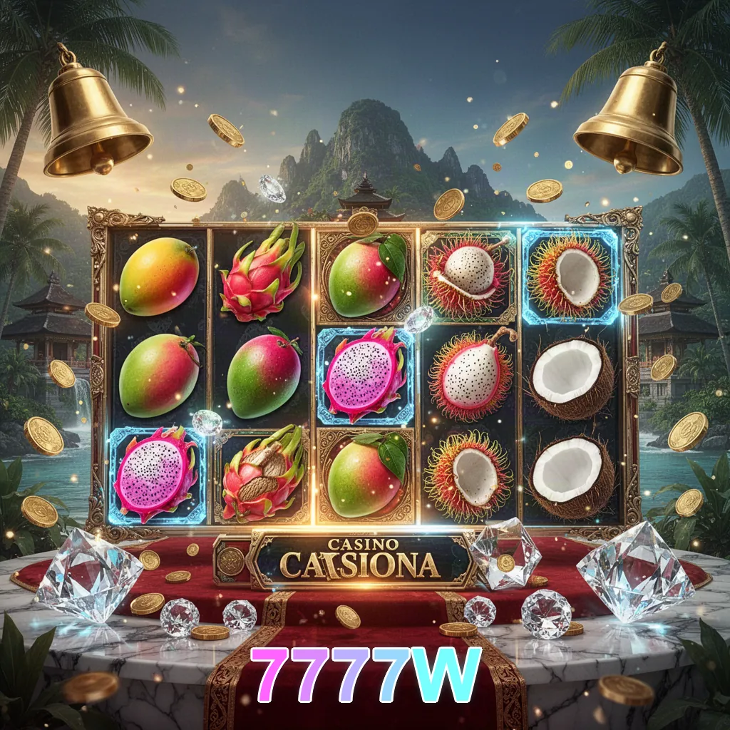 7777W bonus