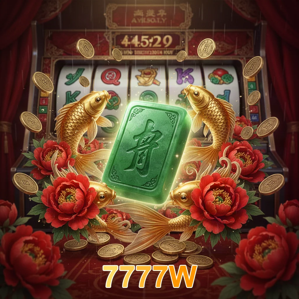 Taruhan 7777W