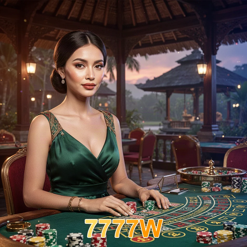 Tabel RTP game kasino 7777W