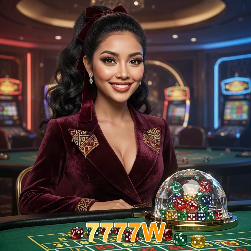 Penyedia slot utama 7777W - NetEnt, Pragmatic Play, Play'n GO